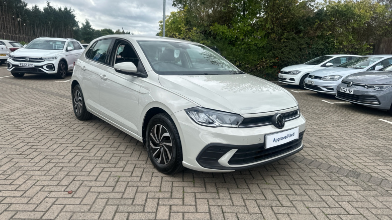 Volkswagen Polo 1.0 TSI Life 5dr Petrol Hatchback